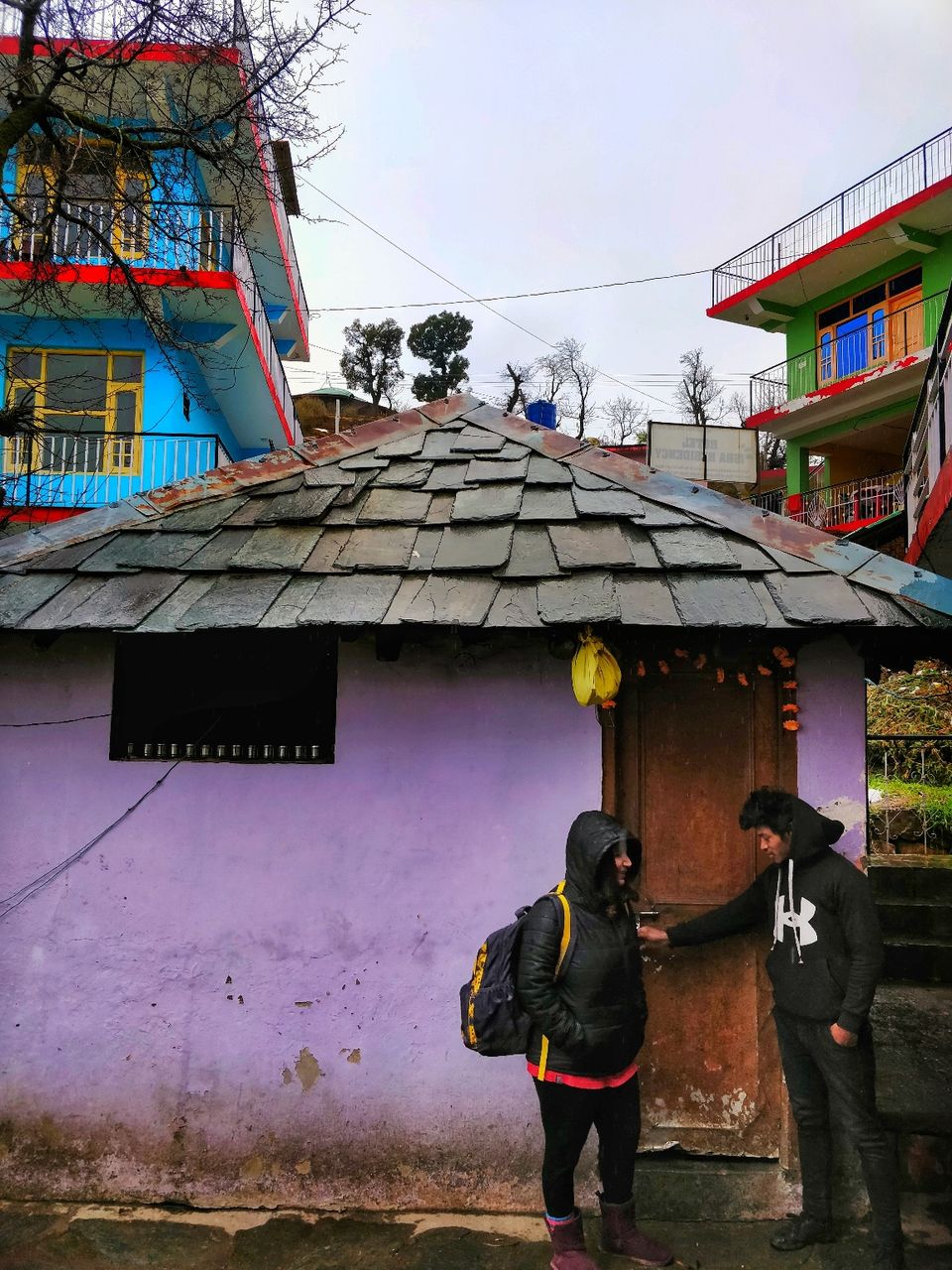 Photo of Shovas Nest, Shova's Nest, (Himworld, Naddi Road, Naddi, Dal Lake, Dharamshala, Himachal Pradesh, India by brown_blogger