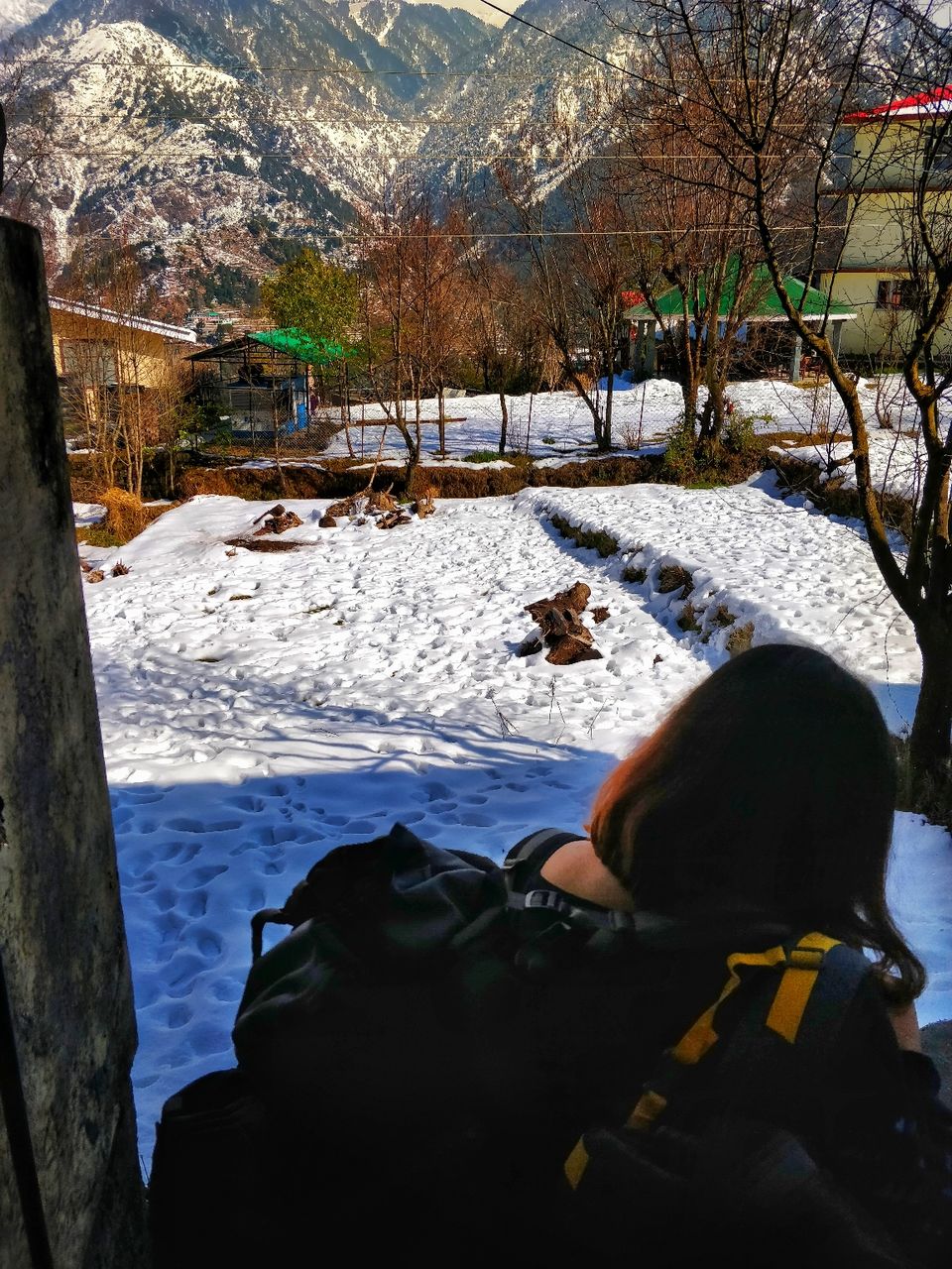 Photo of Shovas Nest, Shova's Nest, (Himworld, Naddi Road, Naddi, Dal Lake, Dharamshala, Himachal Pradesh, India by brown_blogger
