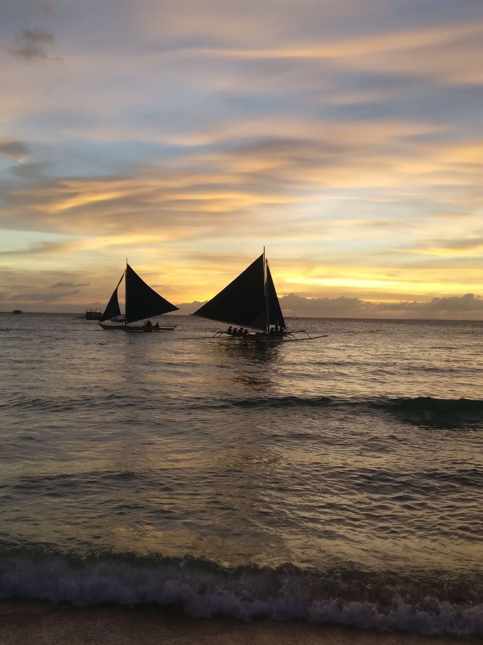 Photo of A luxury trip to Philippines. White sand, azure waters by Ragini Kashyap