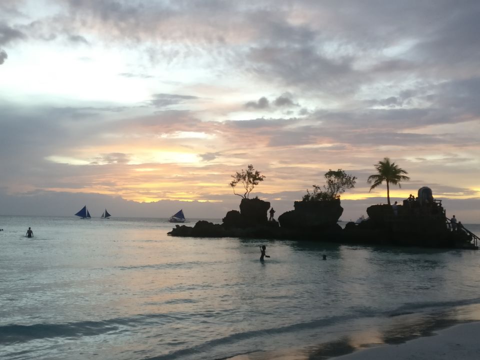 Photo of A luxury trip to Philippines. White sand, azure waters by Ragini Kashyap