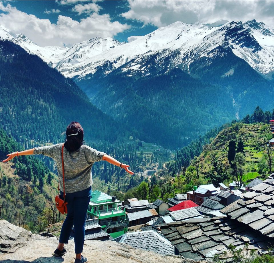 Photo of #TripotoClicksHimalayas by Sakshi Madhok