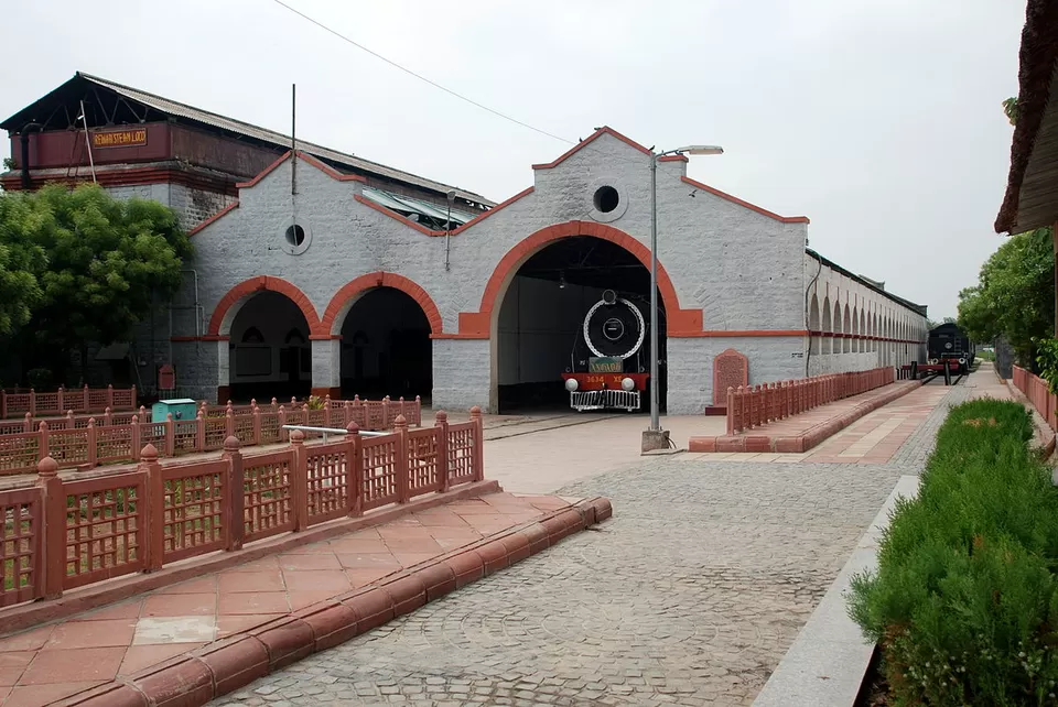 Photo of Rewari, Haryana, India by Shashank Krishna