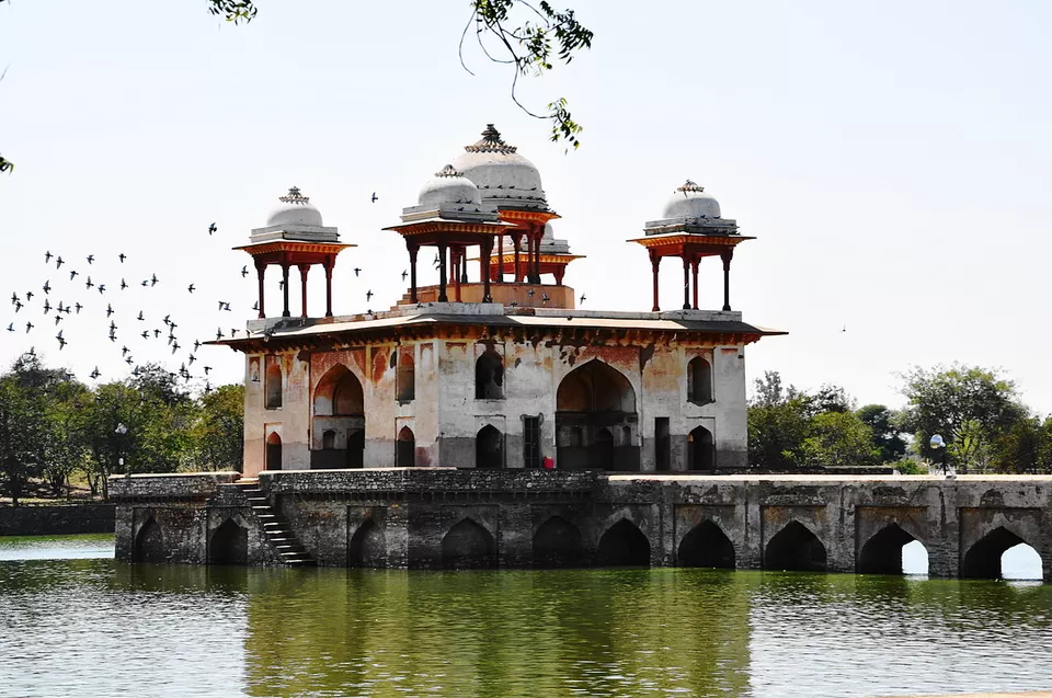 Photo of Narnaul, Haryana, India by Shashank Krishna