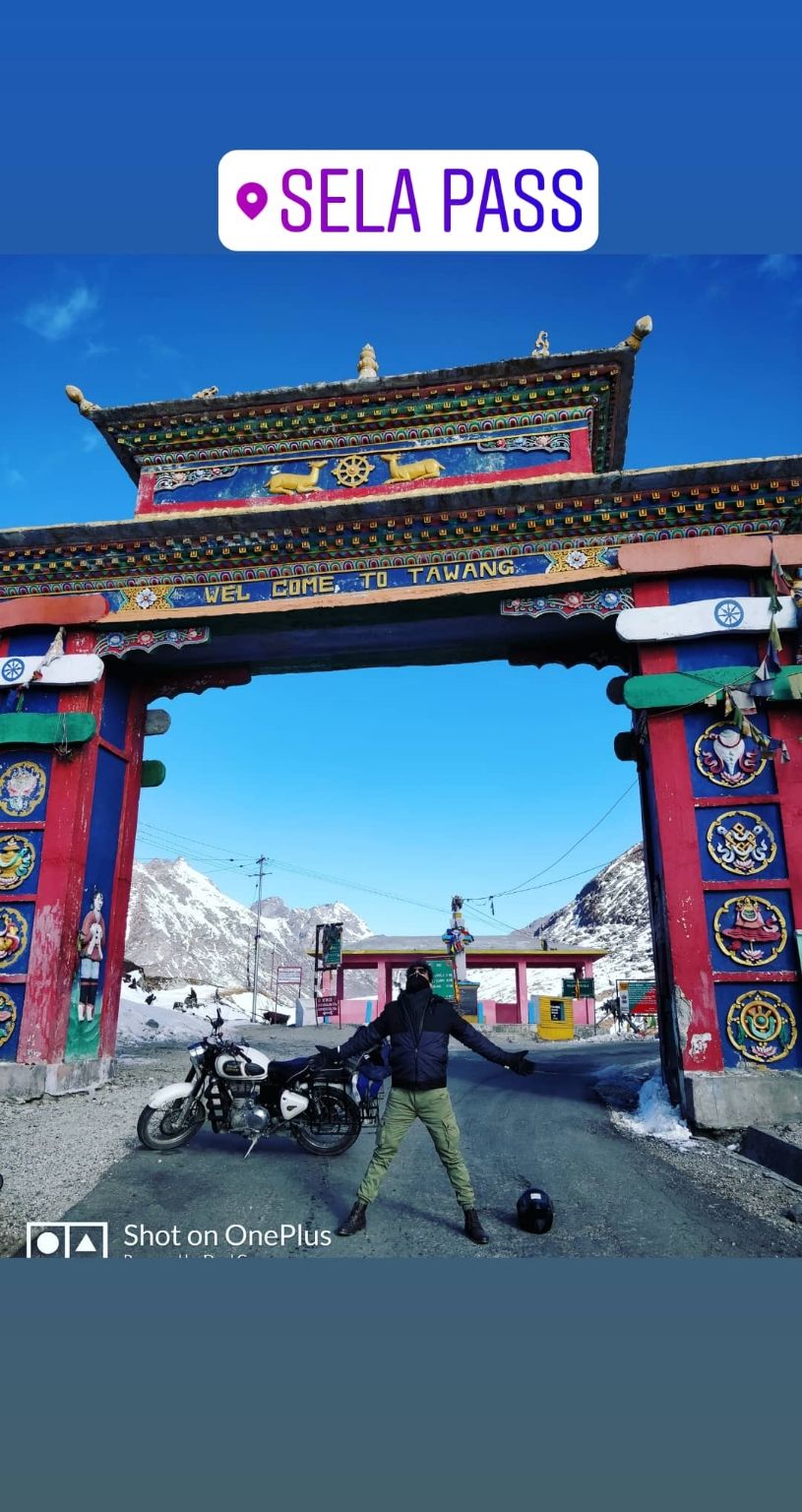 Photo of Tawang by CA Kapil Khandelwal