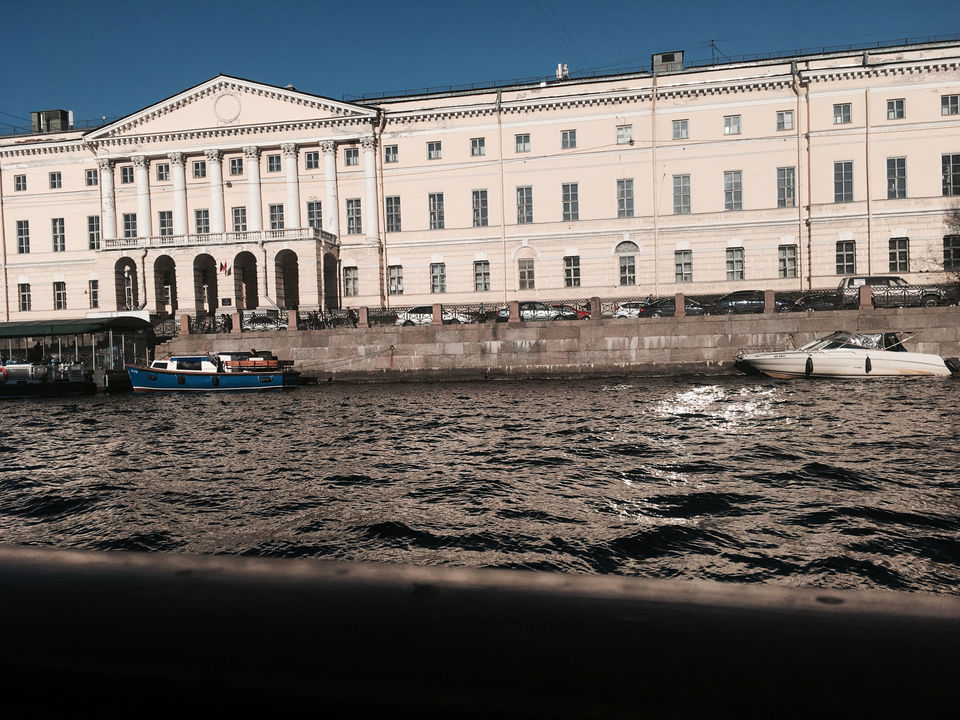 Photo of St Petersburg, Russia by Nainshree Goyal