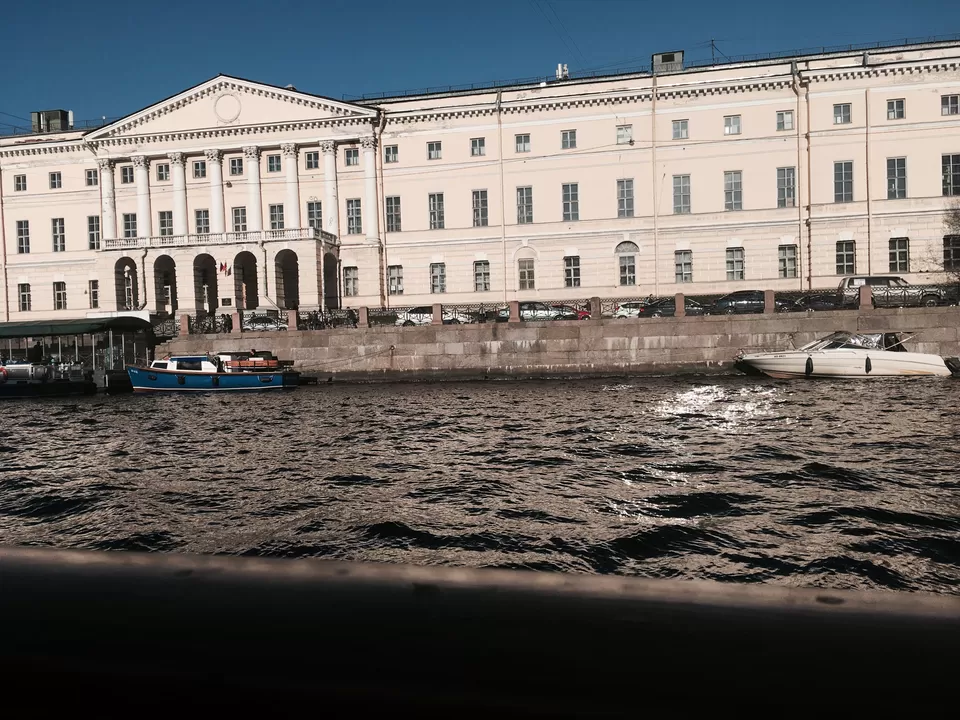 Photo of St Petersburg, Russia by Nainshree Goyal