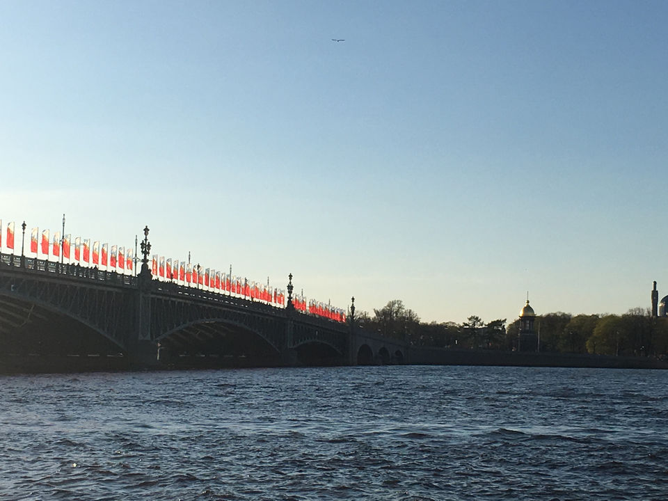 Photo of St Petersburg, Russia by Nainshree Goyal