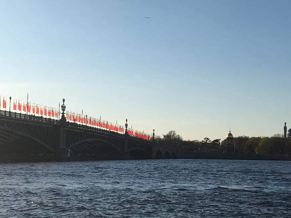 Photo of St Petersburg, Russia by Nainshree Goyal