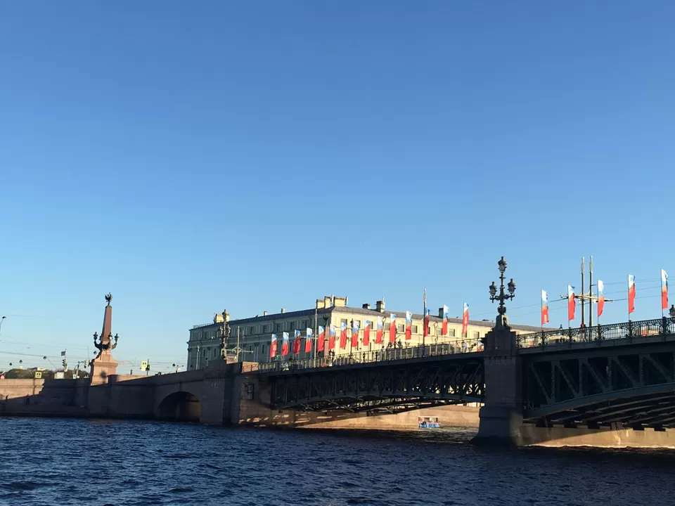 Photo of Russia by Nainshree Goyal