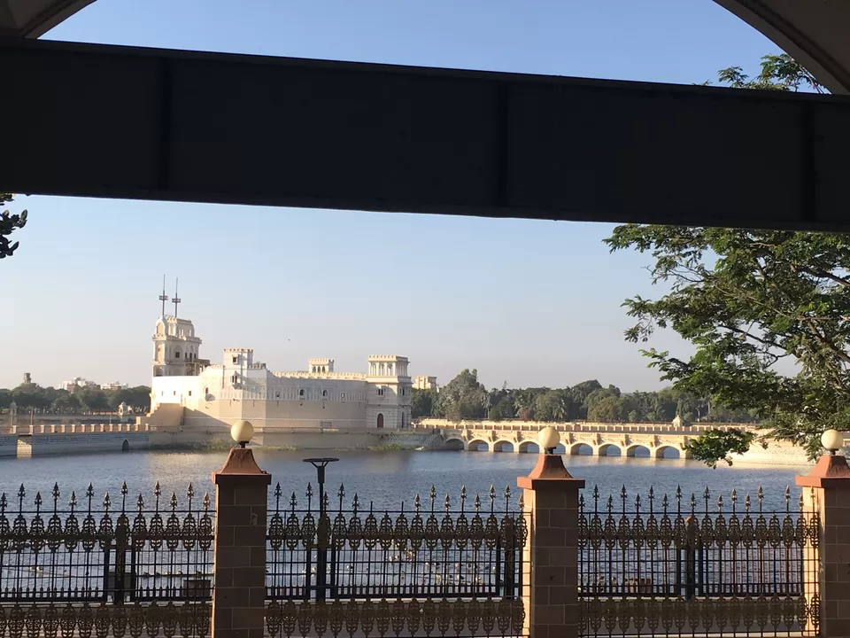 Photo of Jamnagar, Gujarat, India by Nainshree Goyal