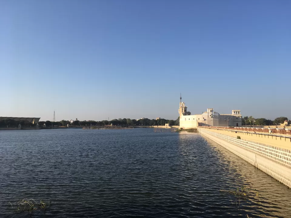 Photo of Jamnagar, Gujarat, India by Nainshree Goyal