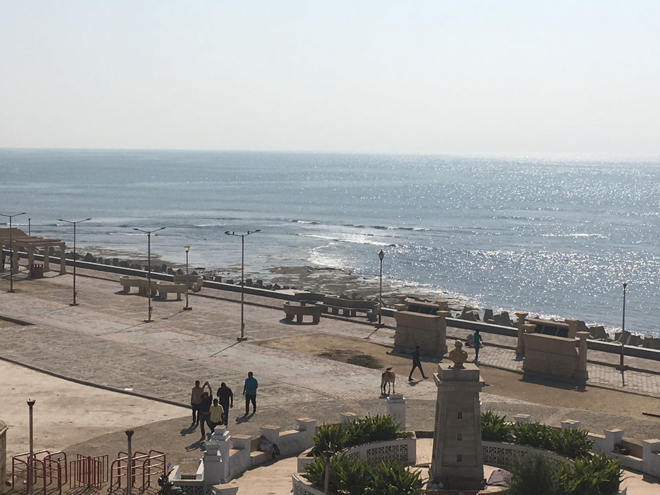 Photo of Dwarka, Gujarat, India by Nainshree Goyal