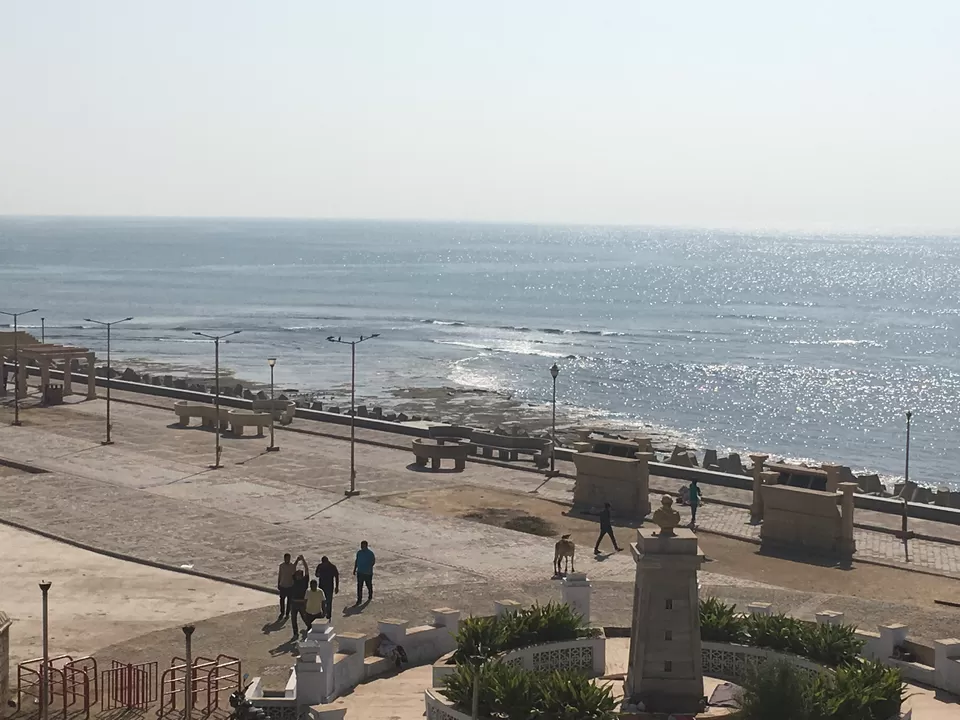 Photo of Dwarka, Gujarat, India by Nainshree Goyal