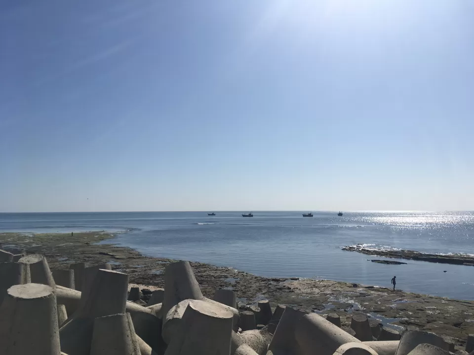 Photo of Dwarka, Gujarat, India by Nainshree Goyal