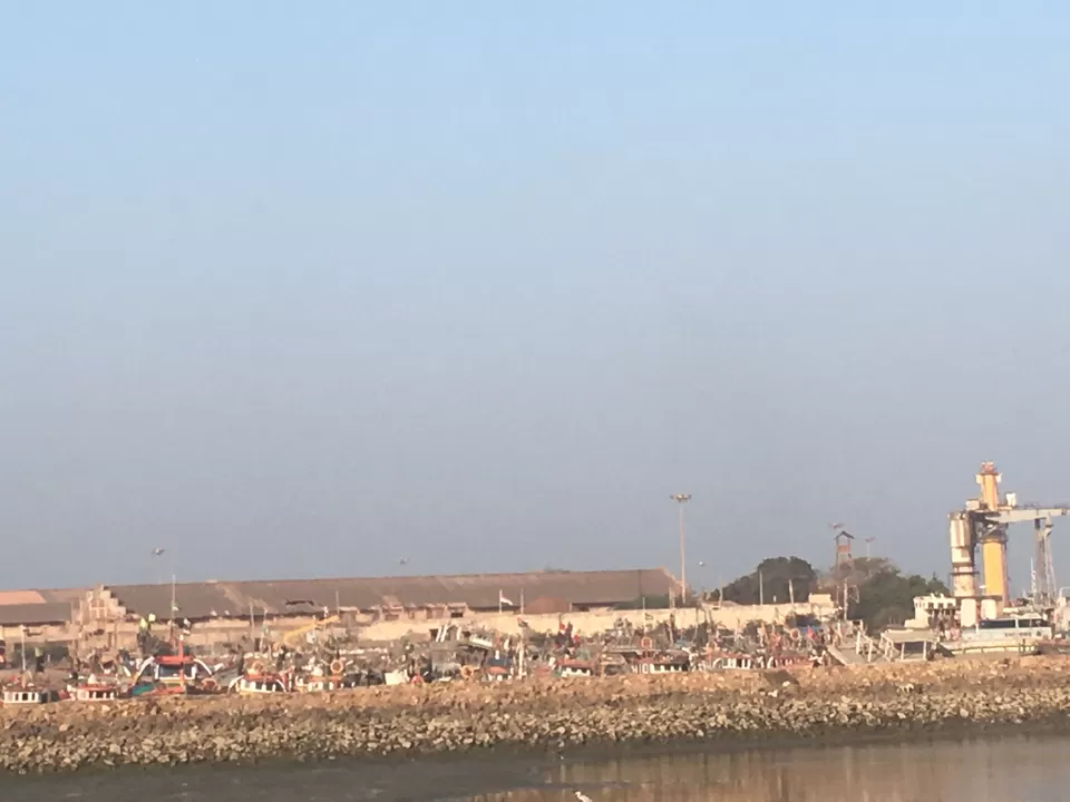Photo of Mandvi, Gujarat, India by Nainshree Goyal