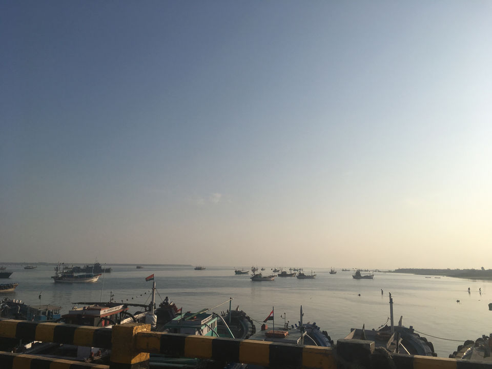 Photo of Mandvi, Gujarat, India by Nainshree Goyal