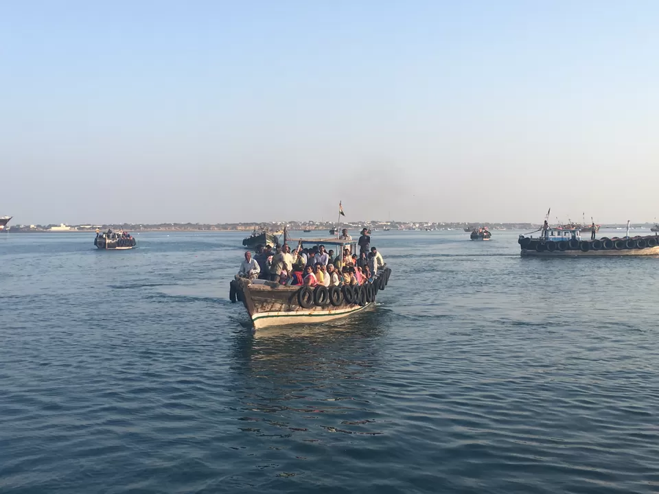 Photo of Mandvi, Gujarat, India by Nainshree Goyal
