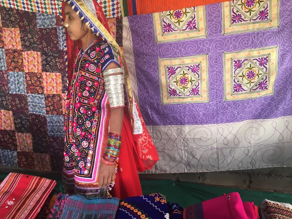 Photo of Kutch, Gujarat, India by Nainshree Goyal