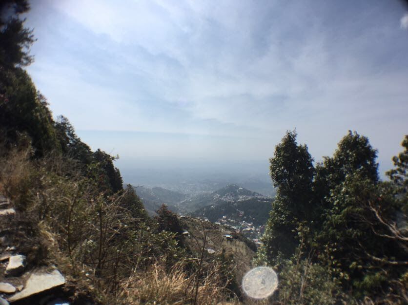 Photo of Dharamkot, Dharamshala, Himachal Pradesh, India by Nainshree Goyal