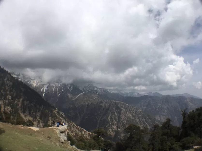 Photo of Triund, Himachal Pradesh by Nainshree Goyal