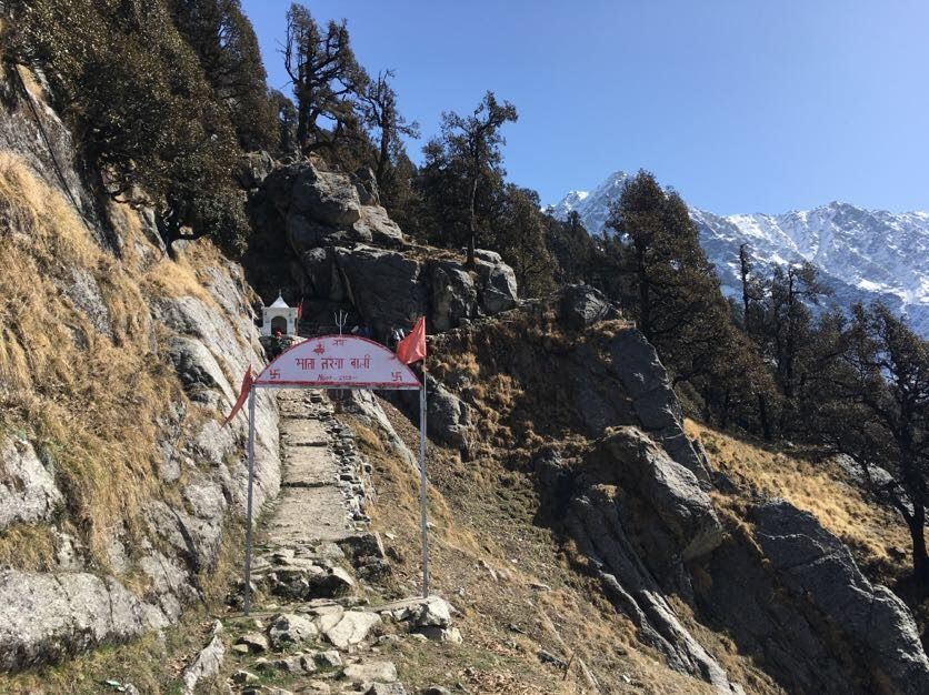 Photo of Mountaineering to Indrahar Pass by Nainshree Goyal