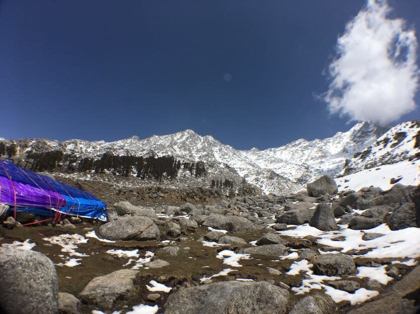 Photo of Mountaineering to Indrahar Pass by Nainshree Goyal