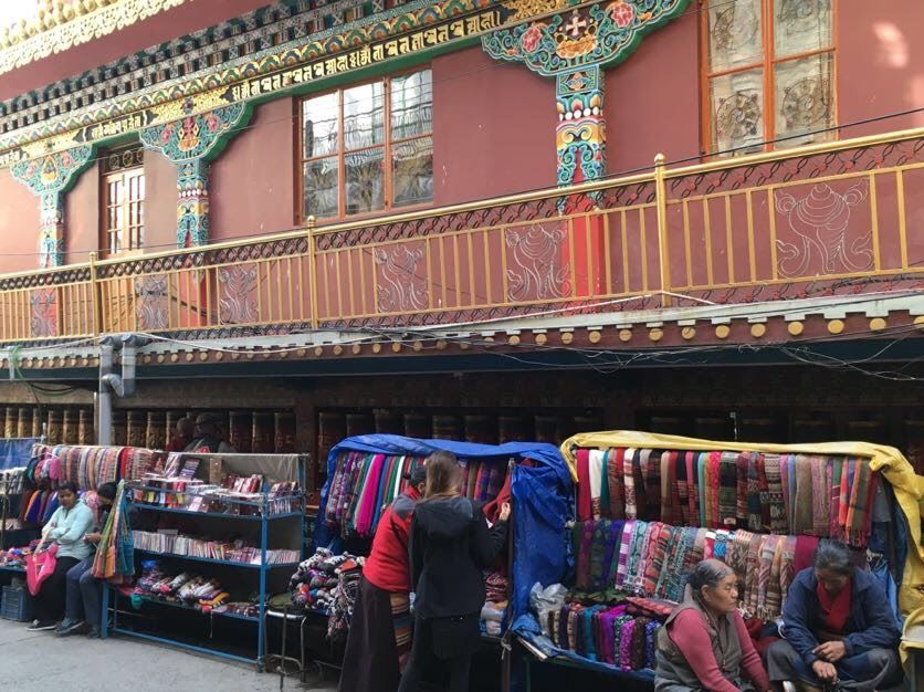Photo of McLeod Ganj, Dharamshala, Himachal Pradesh, India by Nainshree Goyal