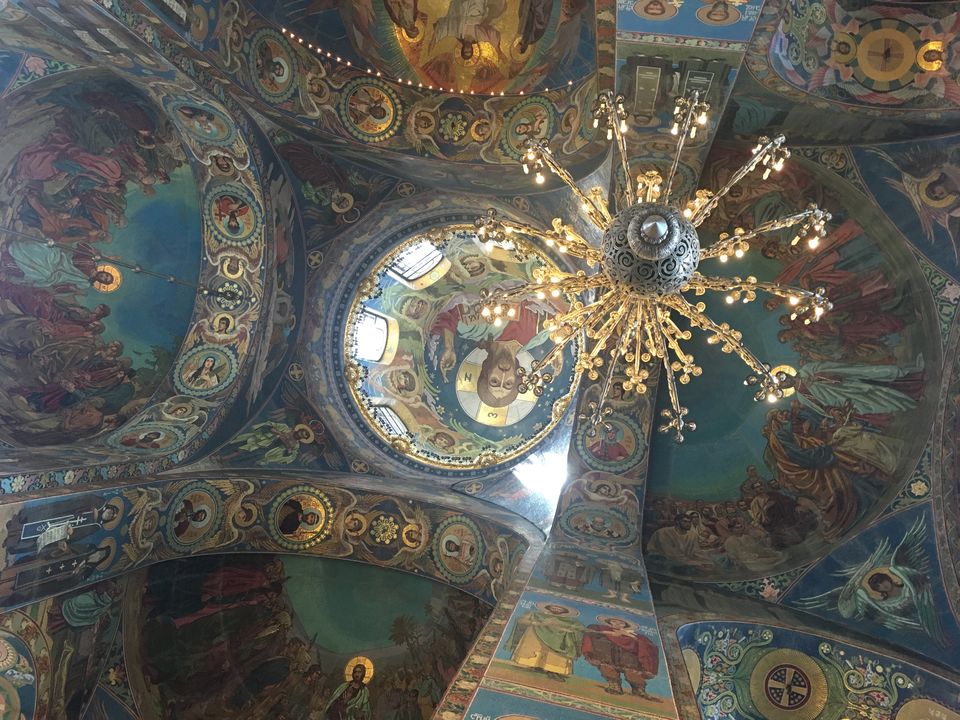 Photo of Russian Ballet And Circus , Land Of Vodka by Nainshree Goyal