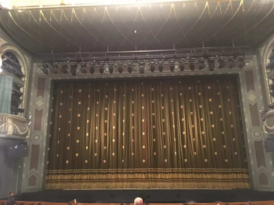 Photo of Bolshoi Theatre, Theatre Square, Moscow, Russia by Nainshree Goyal
