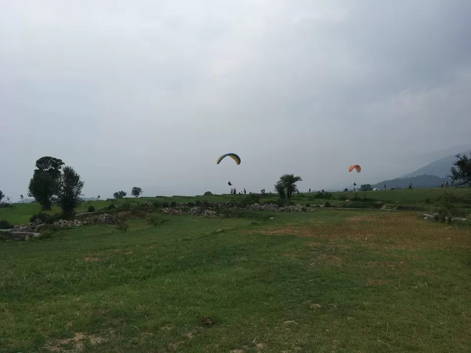 Photo of Bir Billing Paragliding, Bir, Himachal Pradesh, India by Nainshree Goyal