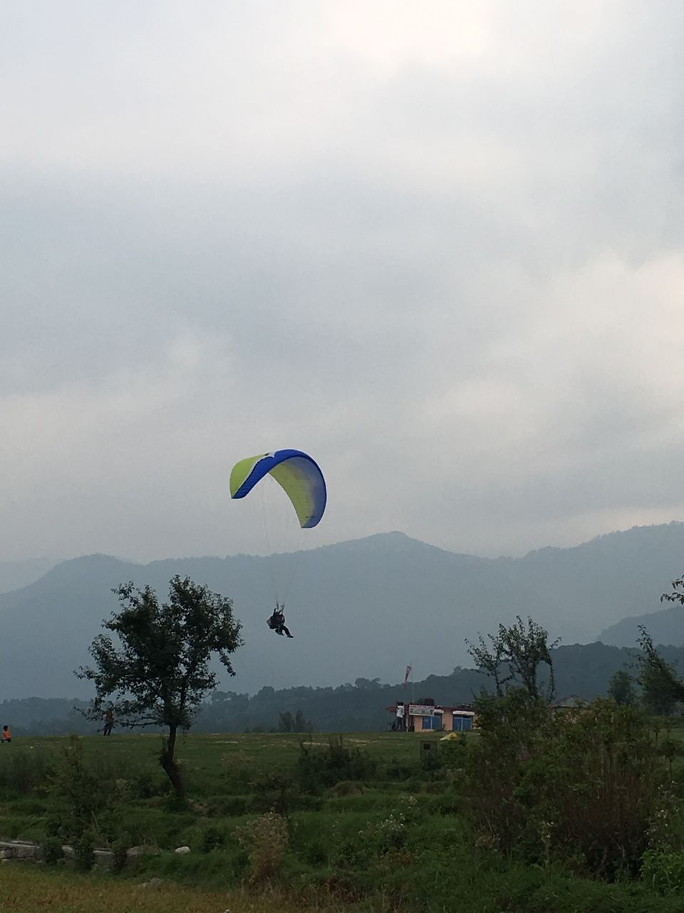 Photo of Wanna Camp? Why not Bir billng #adventureactivity by Nainshree Goyal