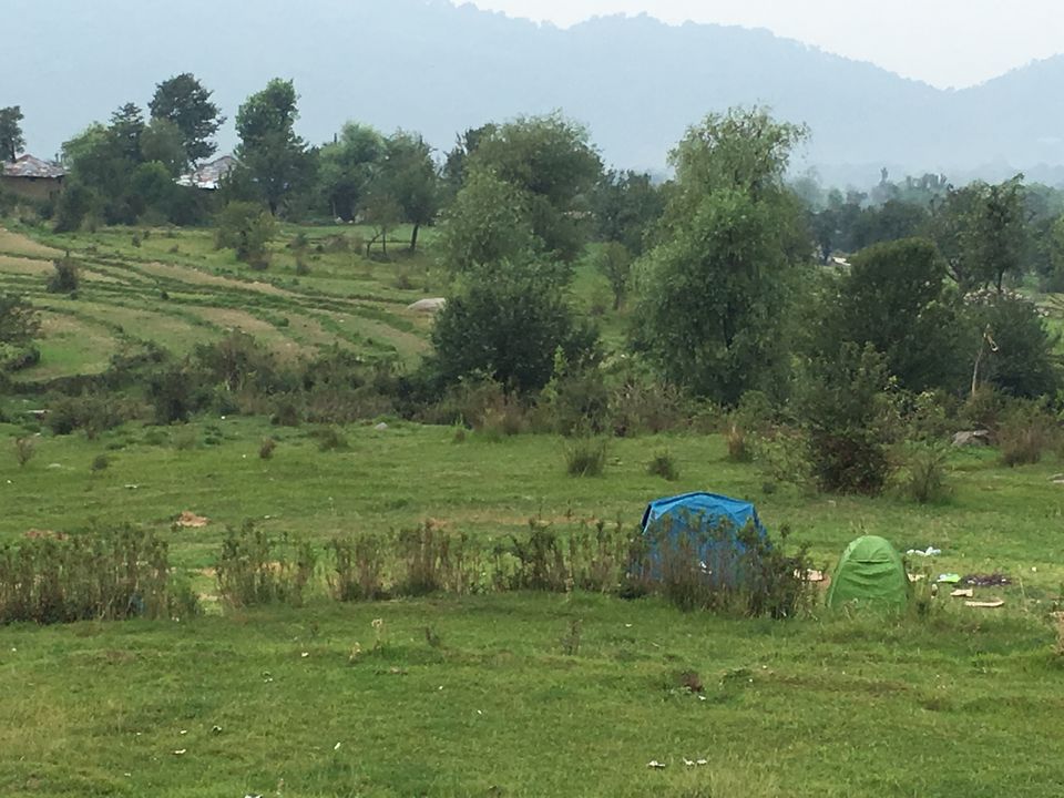 Photo of Wanna Camp? Why not Bir billng #adventureactivity by Nainshree Goyal
