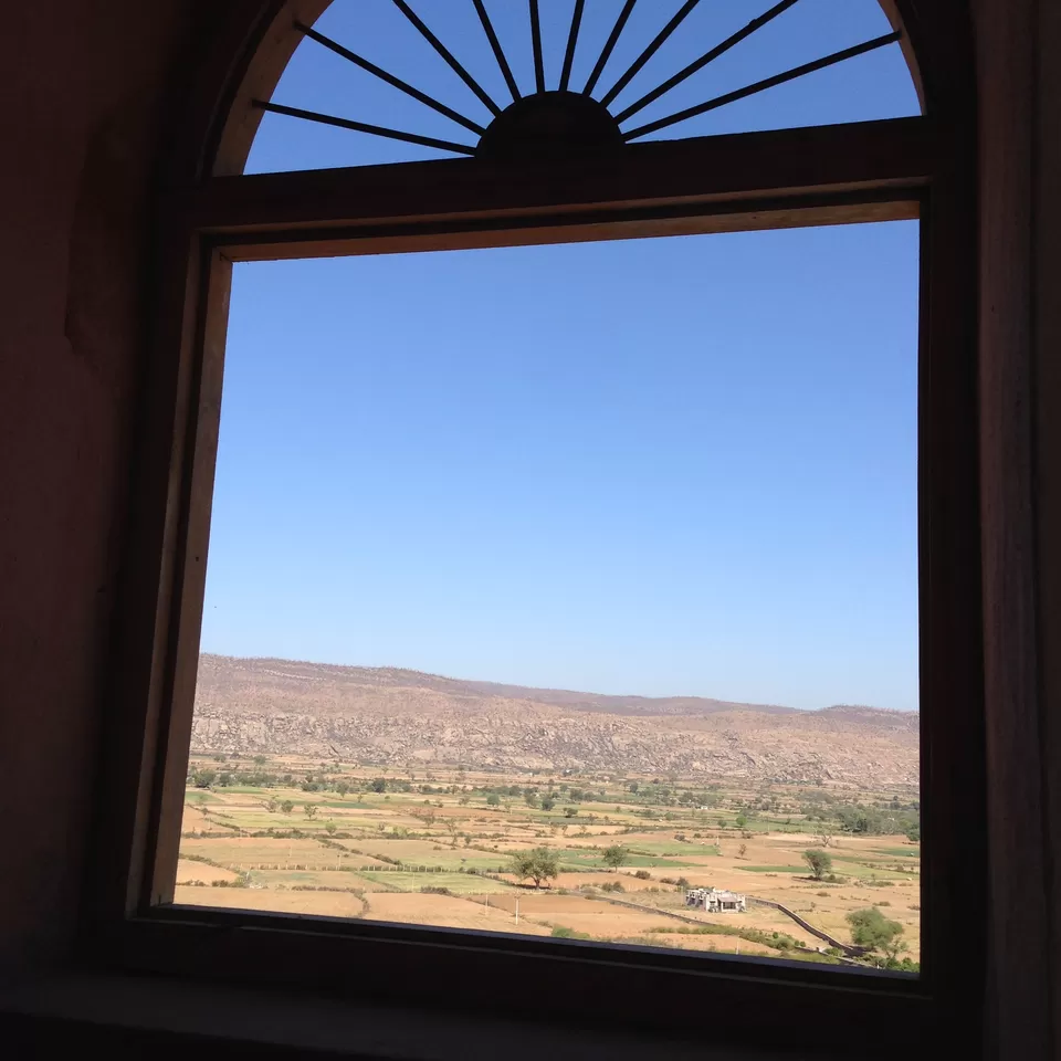 Photo of The Dadhikar Fort, Alwar, Rajasthan, India by Nainshree Goyal
