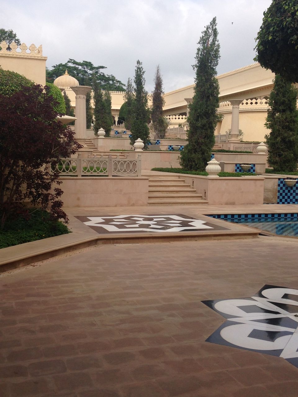 Photo of Yeh jawani hai Deewani @Udaivillas #Luxurygetaway by Nainshree Goyal