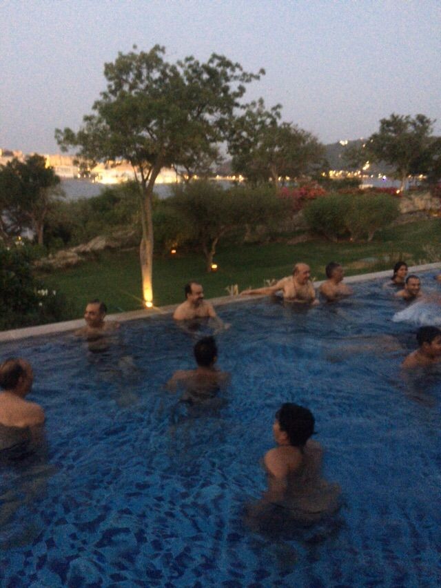 Photo of Yeh jawani hai Deewani @Udaivillas #Luxurygetaway by Nainshree Goyal