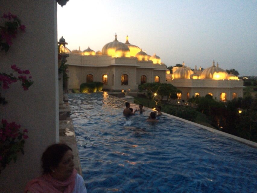 Photo of Yeh jawani hai Deewani @Udaivillas #Luxurygetaway by Nainshree Goyal