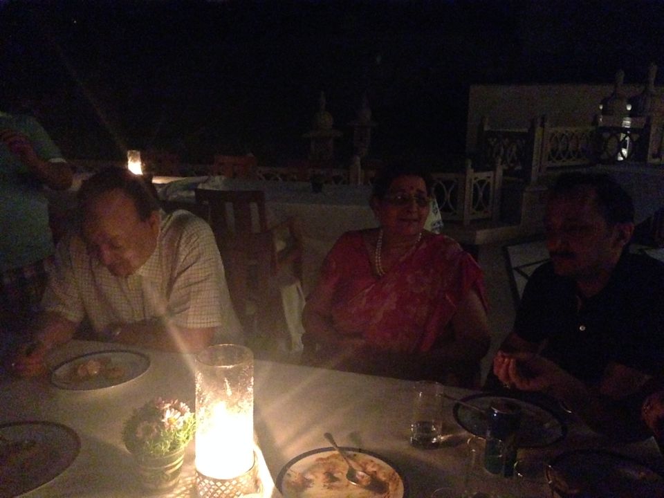 Photo of Yeh jawani hai Deewani @Udaivillas #Luxurygetaway by Nainshree Goyal