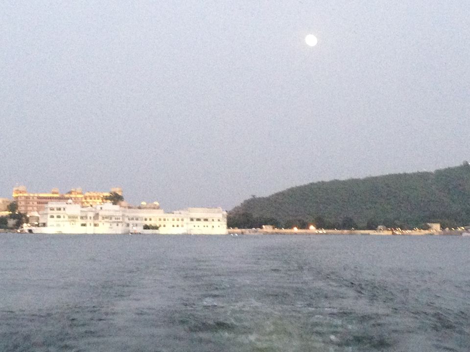 Photo of Yeh jawani hai Deewani @Udaivillas #Luxurygetaway by Nainshree Goyal