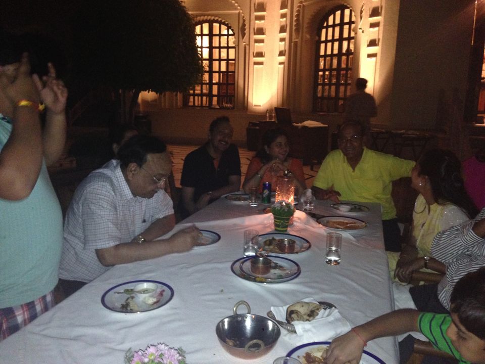 Photo of Yeh jawani hai Deewani @Udaivillas #Luxurygetaway by Nainshree Goyal