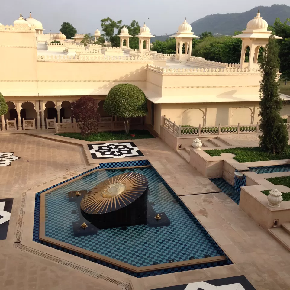 Photo of City Palace, Udaipur, Rajasthan, India by Nainshree Goyal