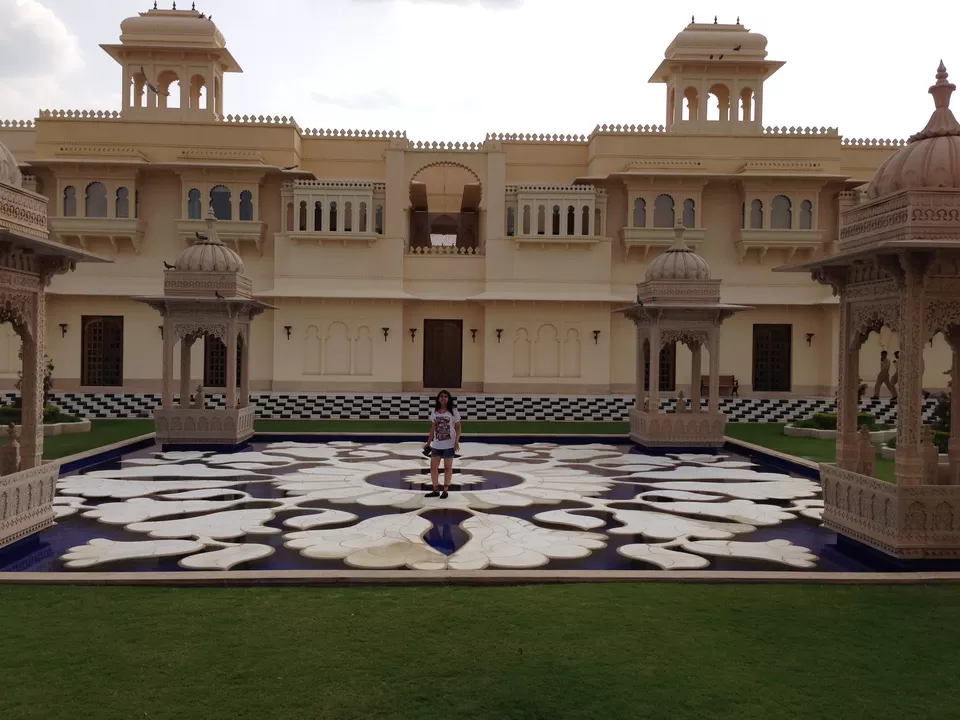 Photo of City Palace, Udaipur, Rajasthan, India by Nainshree Goyal