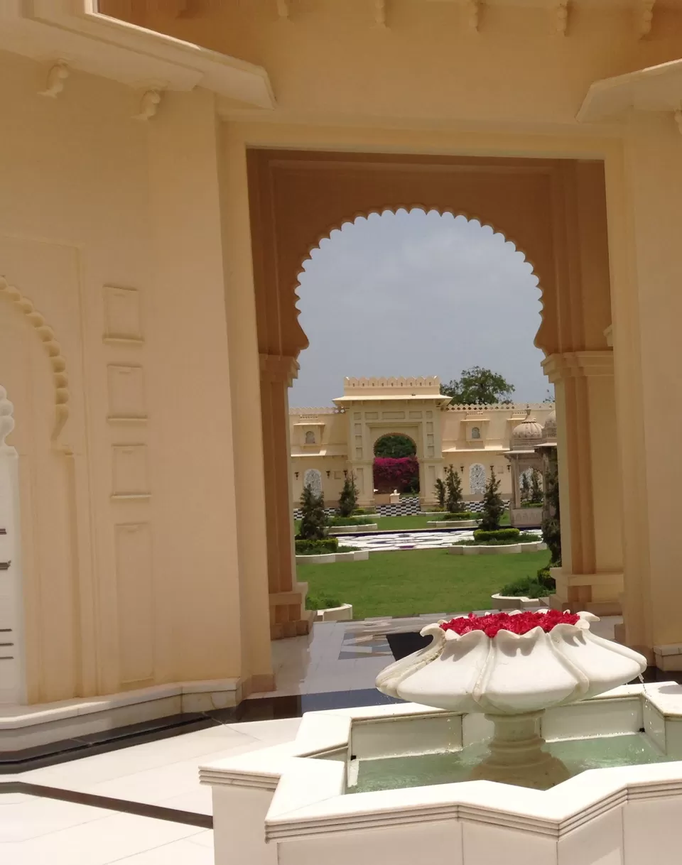 Photo of City Palace, Udaipur, Rajasthan, India by Nainshree Goyal