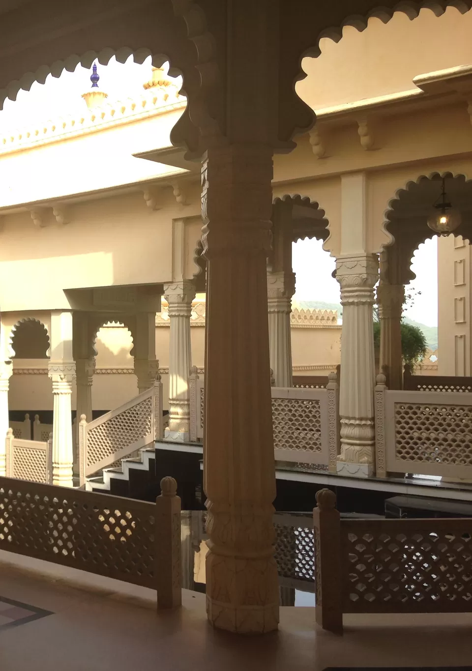 Photo of City Palace, Udaipur, Rajasthan, India by Nainshree Goyal