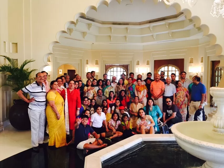 Photo of The Oberoi Udaivilas, Pichola, Udaipur, Rajasthan, India by Nainshree Goyal