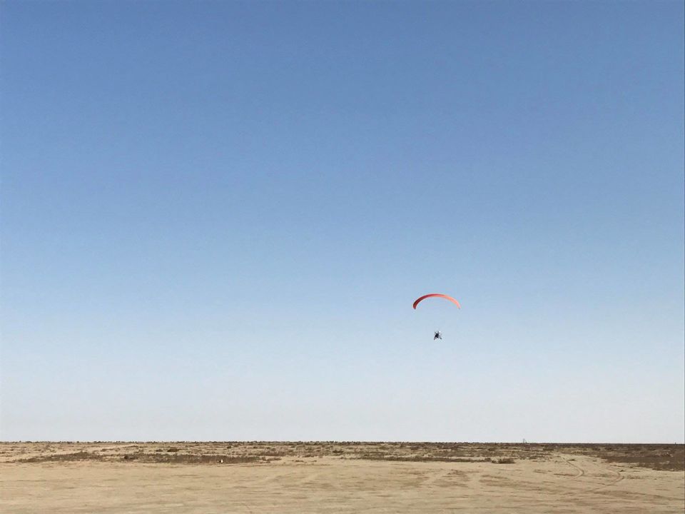 Photo of Kutch, Gujarat, India by Nainshree Goyal