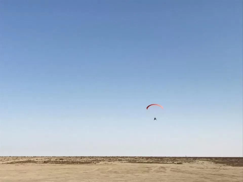 Photo of Kutch, Gujarat, India by Nainshree Goyal