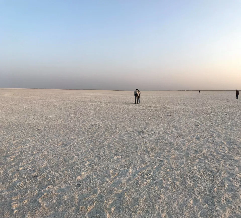Photo of Rann of Kutch, Gujarat by Nainshree Goyal