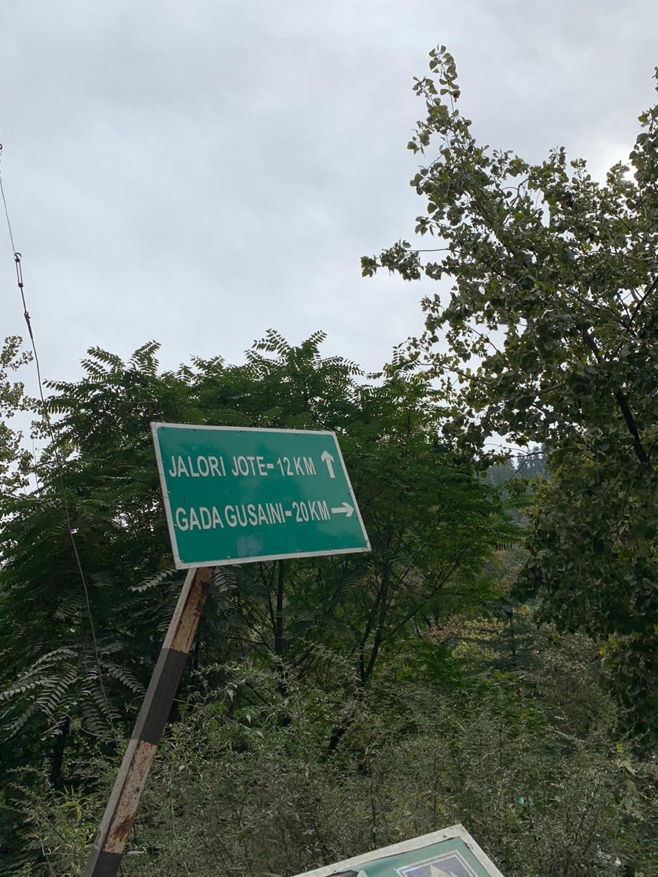 Photo of Jibhi, Himachal Pradesh, India by Nainshree Goyal