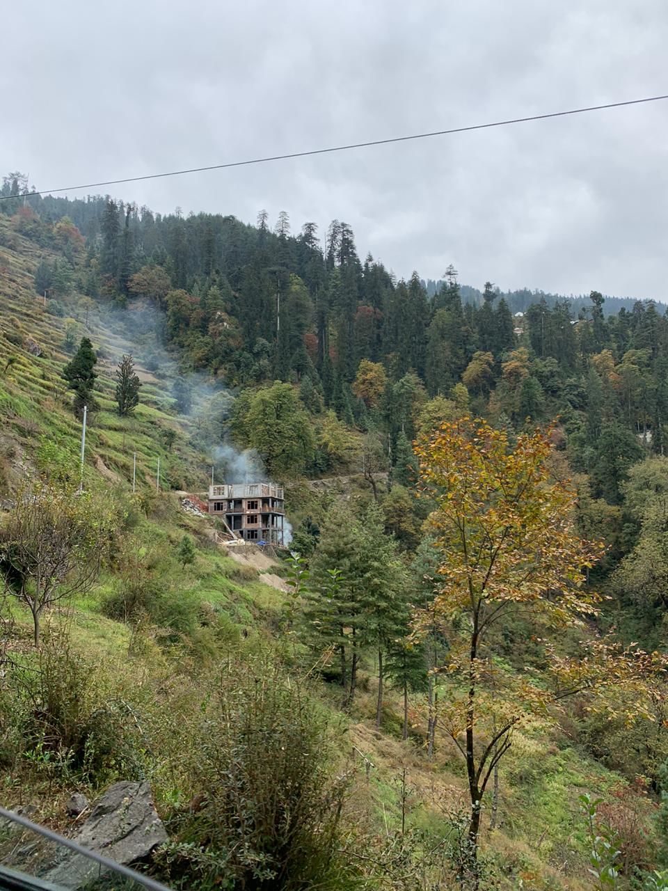 Photo of The hidden town..Not found on the maps - Jibhi Jalori- Tirthan valley #HiddenGems by Nainshree Goyal