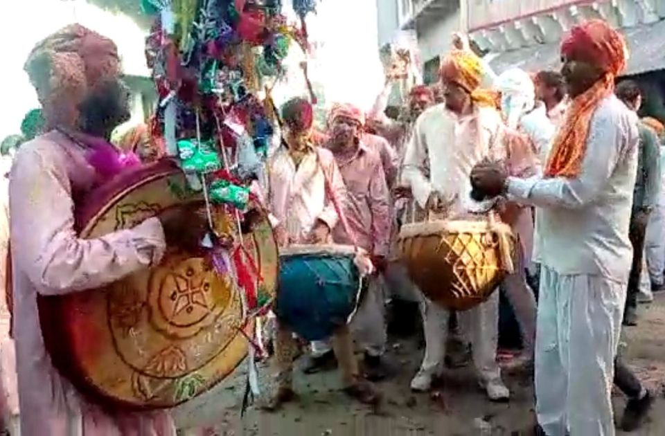 Photo of Vrindavan, Uttar Pradesh, India by Nainshree Goyal